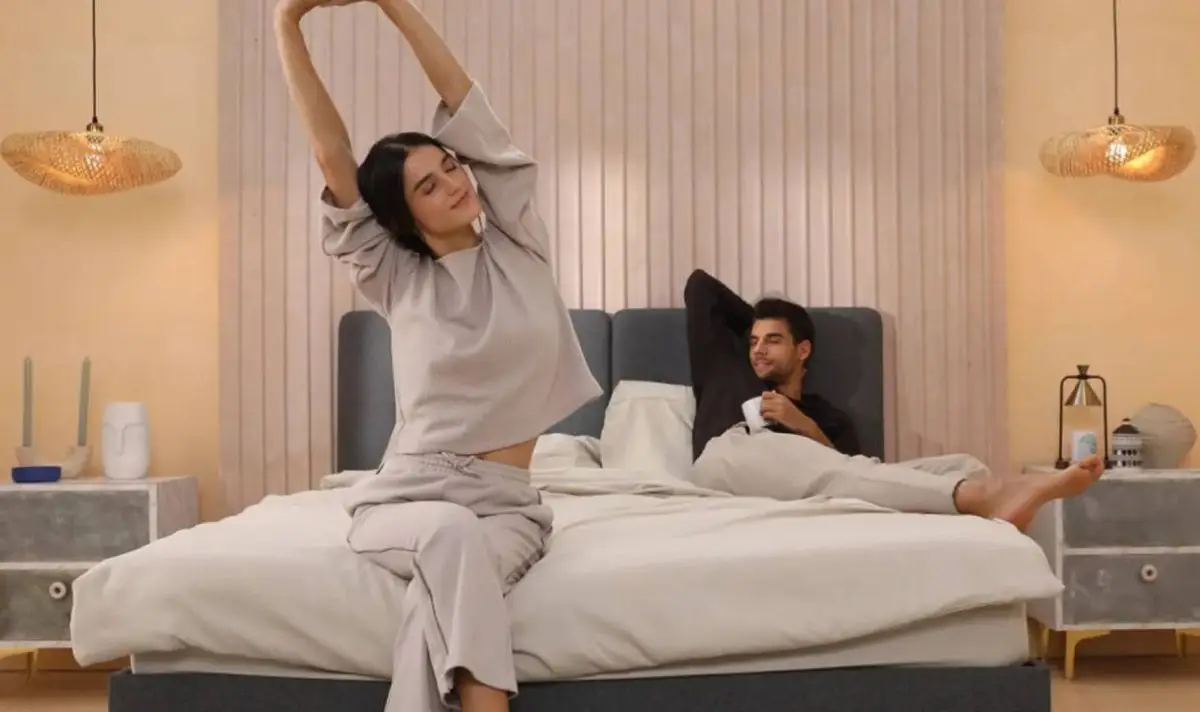 The King Size version of the Emma Sleep Elite Mattress has £1,300 off for Black Friday (Emma Sleep)