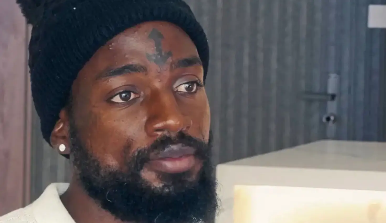 Troy claims the women 'have no escape route' (BBC)