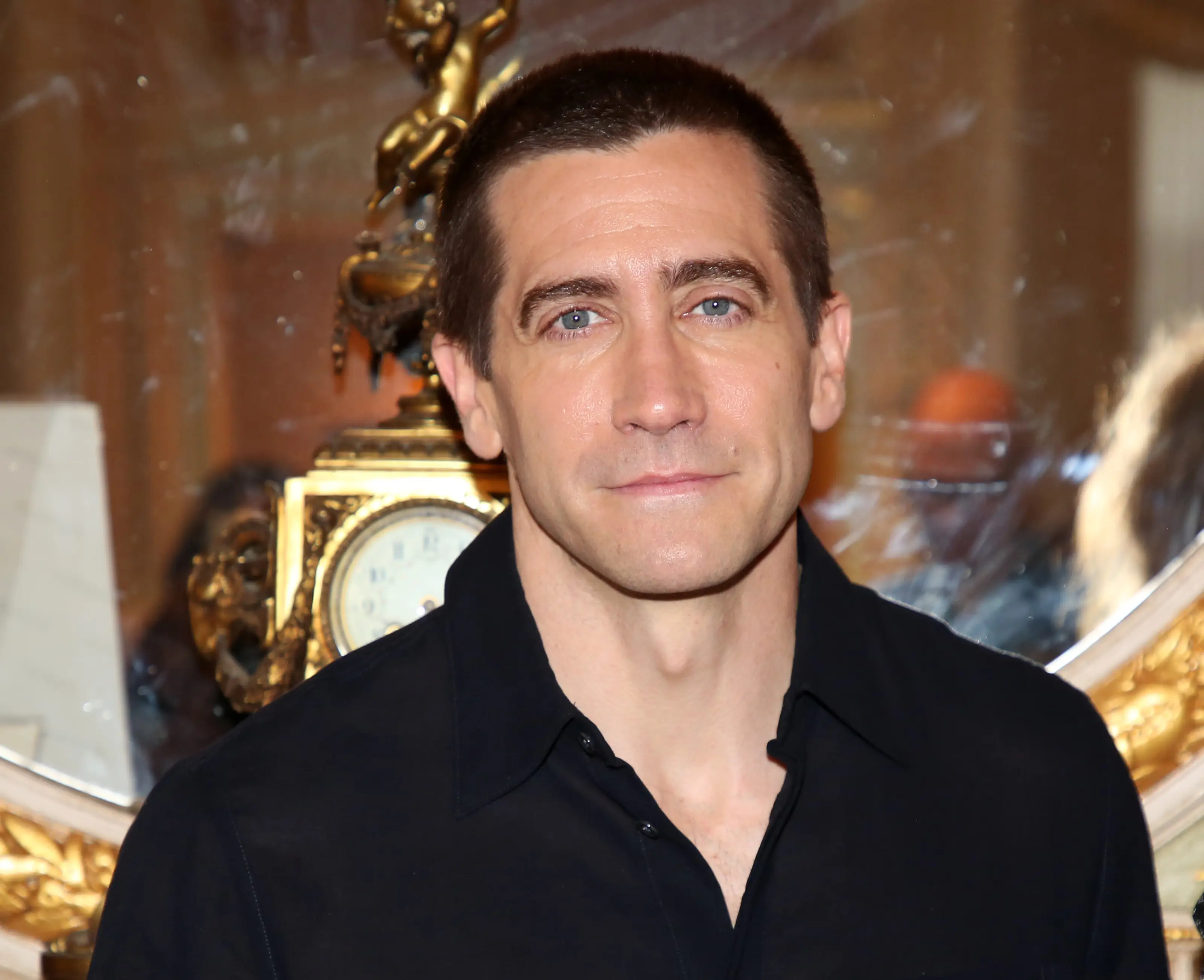 Gyllenhaal's shower joke stuck with him (Bruce Glikas/Getty Stock)