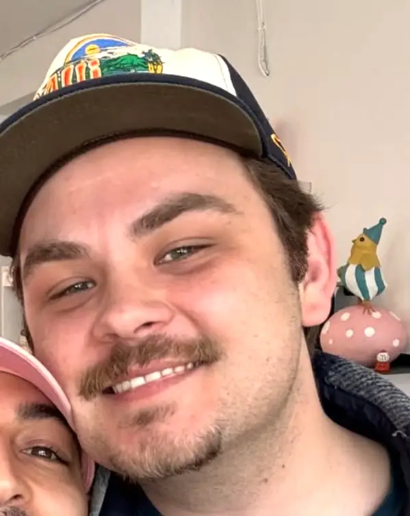 The 33-year-old said he could barely function due to his constant hiccups (Instagram/@sidequestjohn)