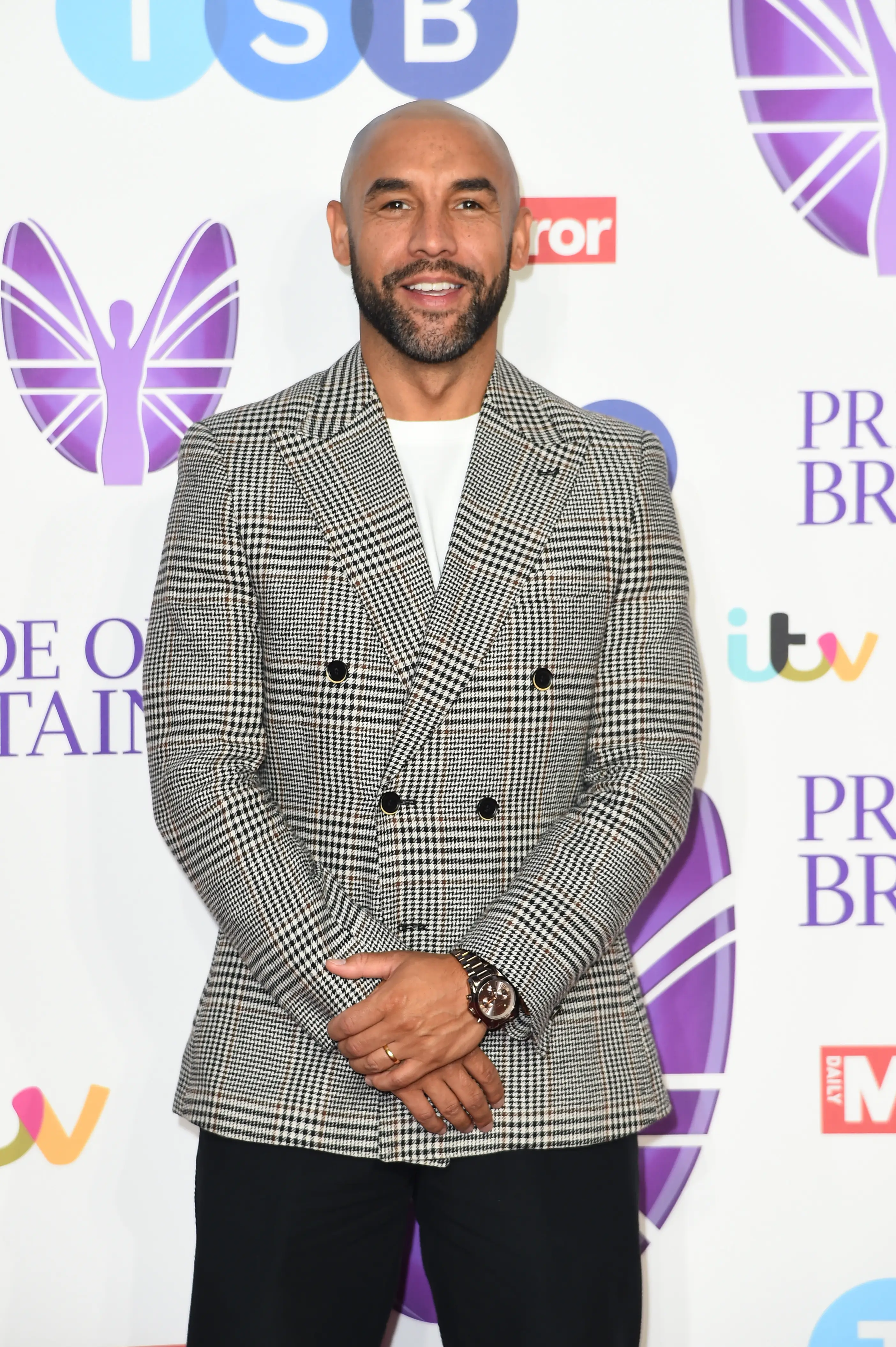 Alex Beresford.