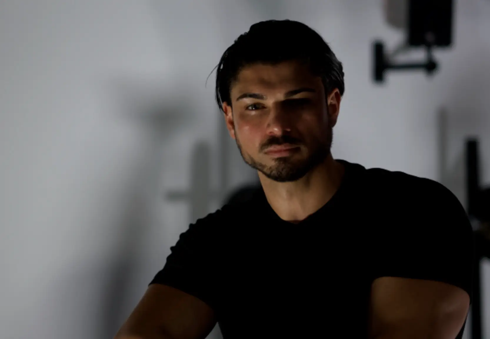 Now 31, Anton says he wouldn't do reality TV 'ever again' (Prime Video)