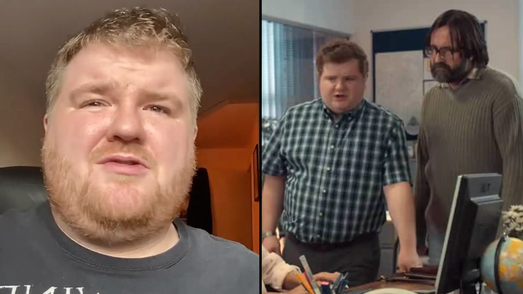 TikTok/ethandlawrence/Netflix