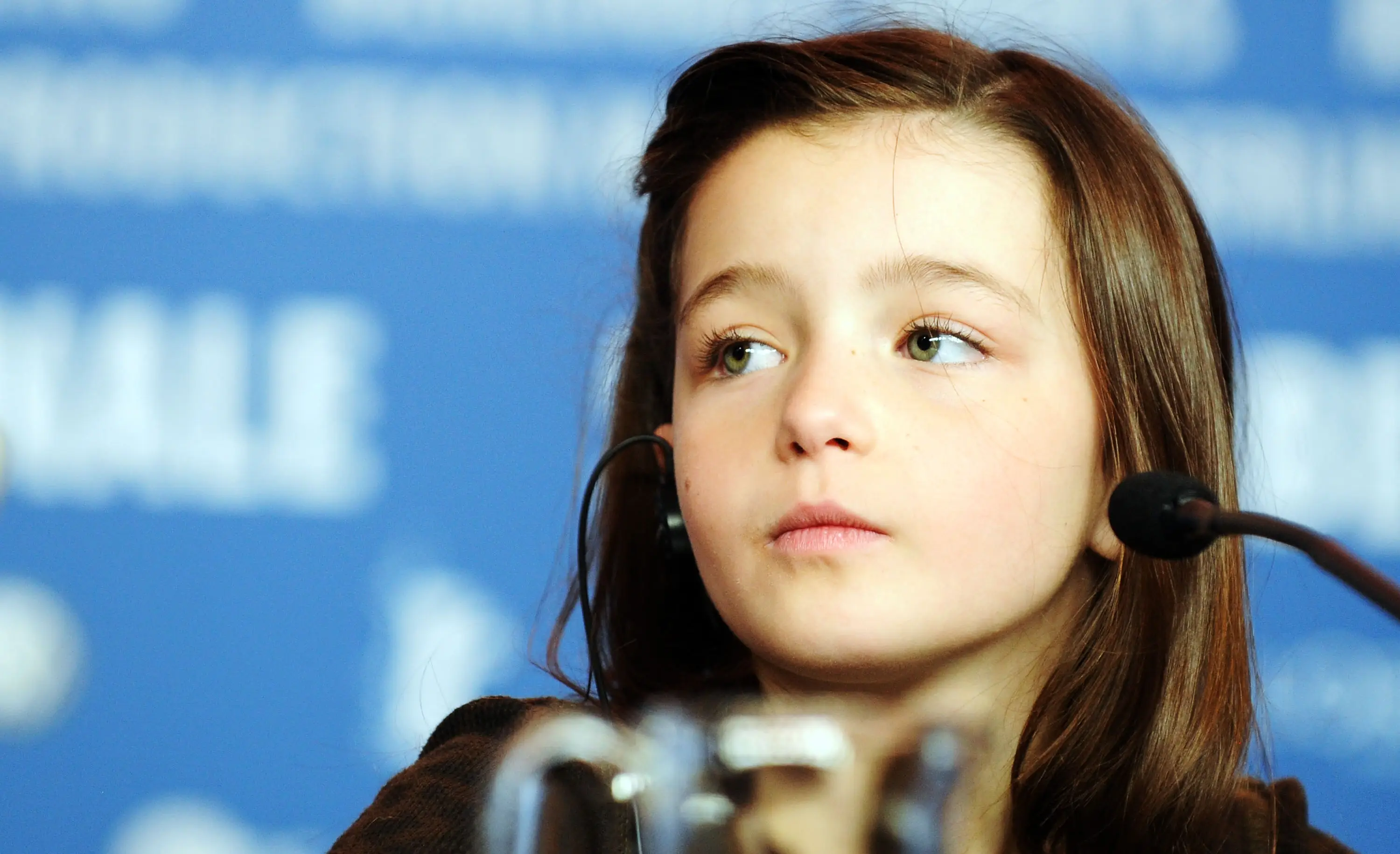 Sophie Nyweide, pictured in 2009, appeared in a number of films during her acting career (Pascal Le Segretain/Getty Images)