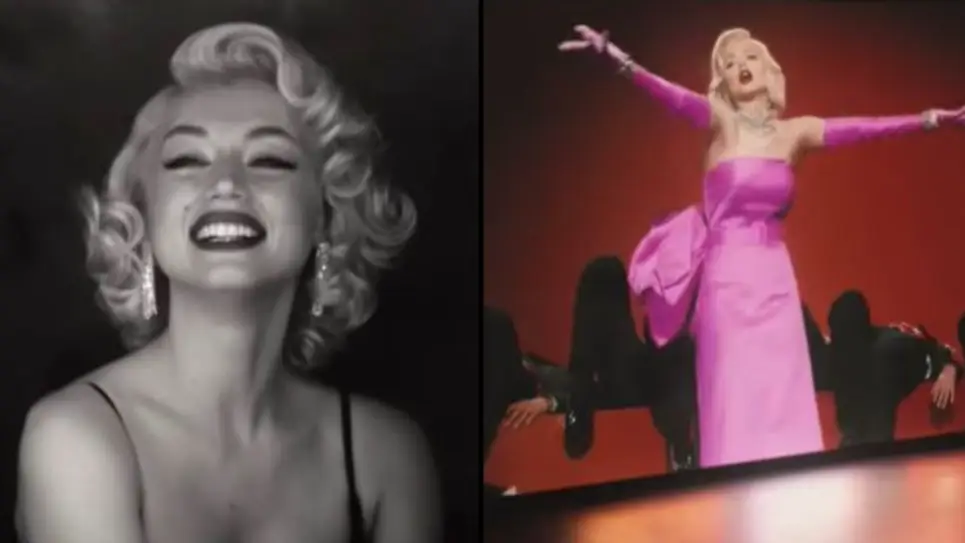 Netflix Drops First Trailer For Marilyn Monroe Film With Rare Adults Only Rating