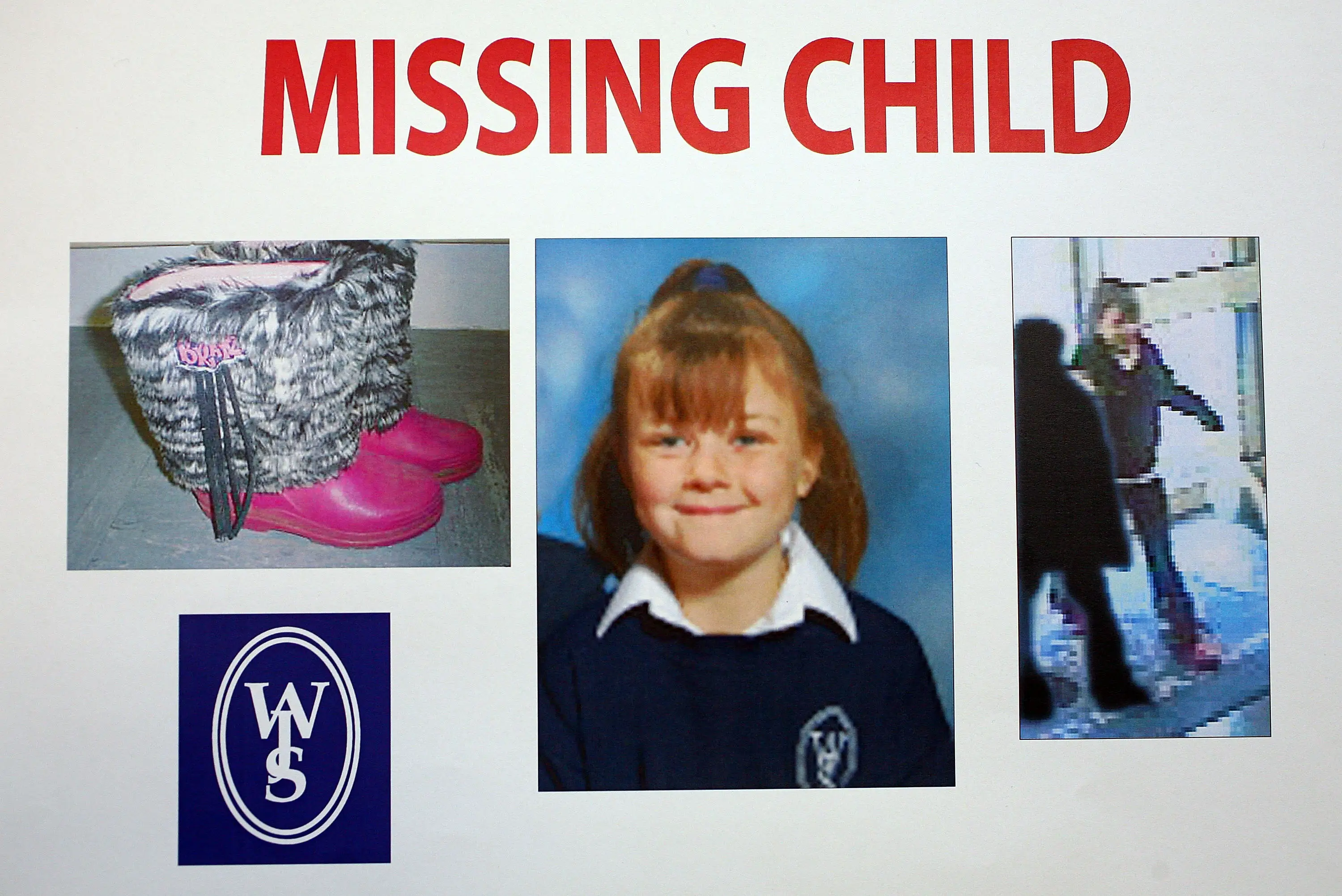 Shannon Matthews was missing for almost a month (Handout via Getty Images)