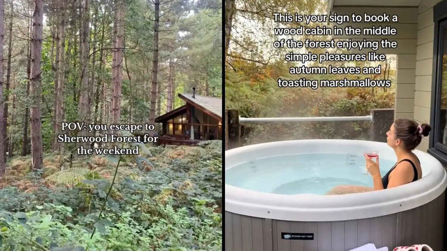 Brits 'tempted not to leave reviews' on bargain luxury lodge in the UK
