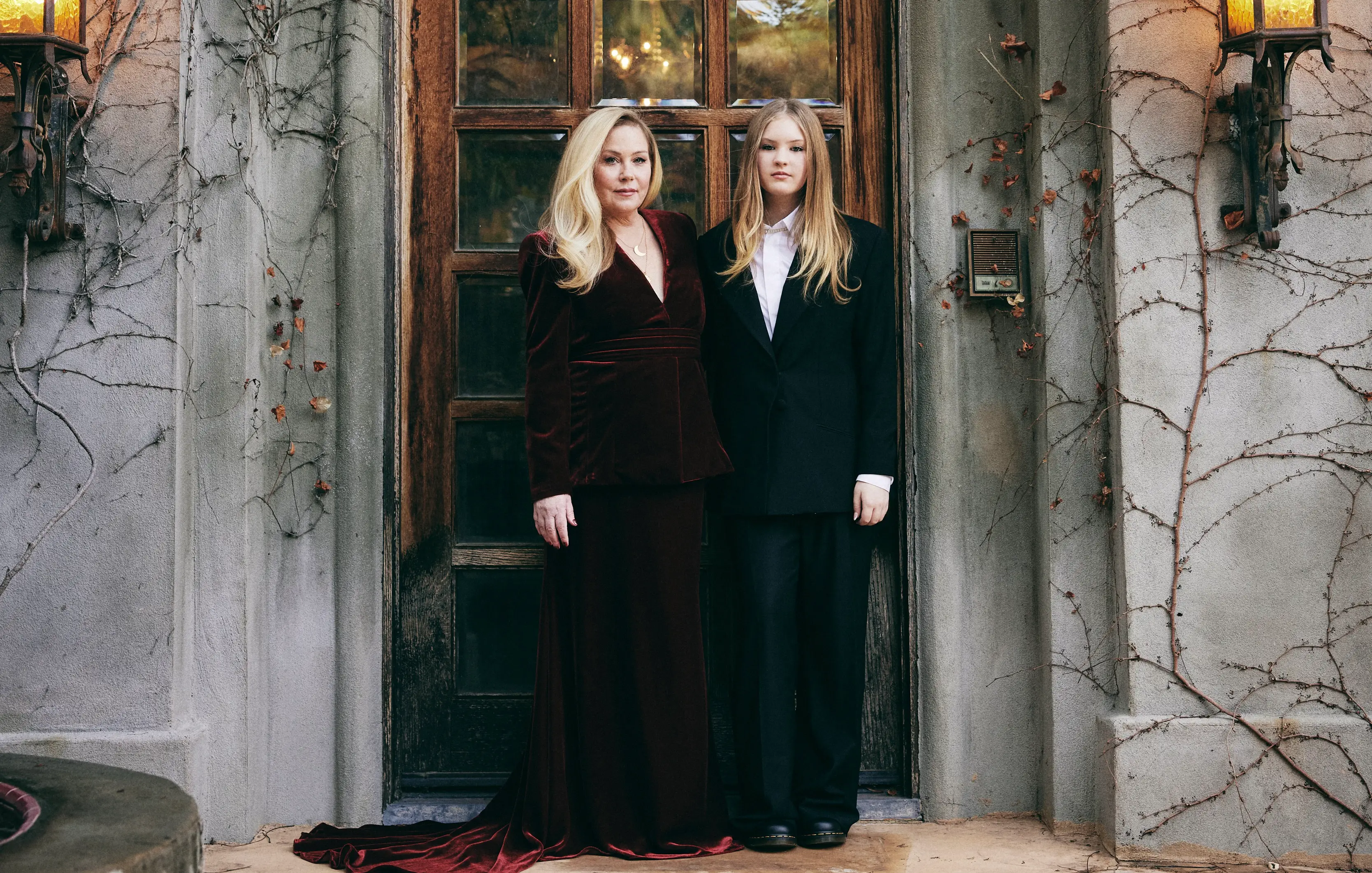 Christina Applegate said her MS battle has 'broken' her daughter Sadie (John Shearer/Getty Images for ABA)