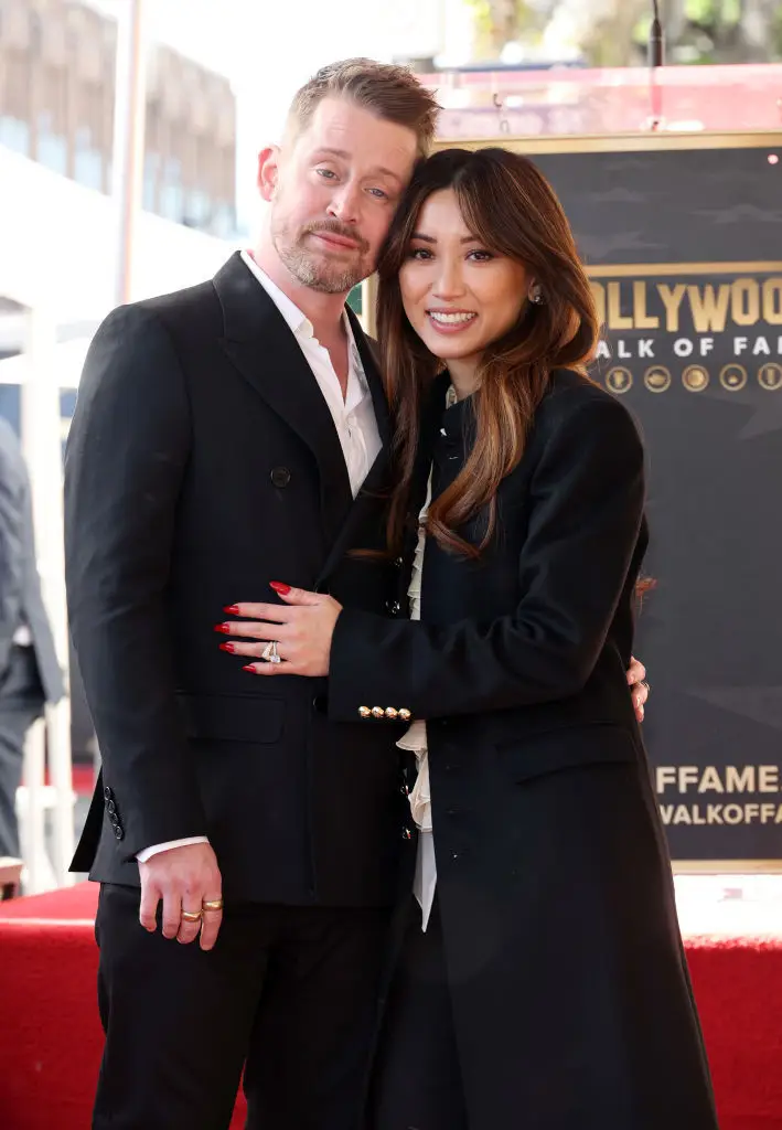 In the past Song has said she was 'the luckiest person in the world because I am loved by you'. (Amy Sussman/Getty Images)