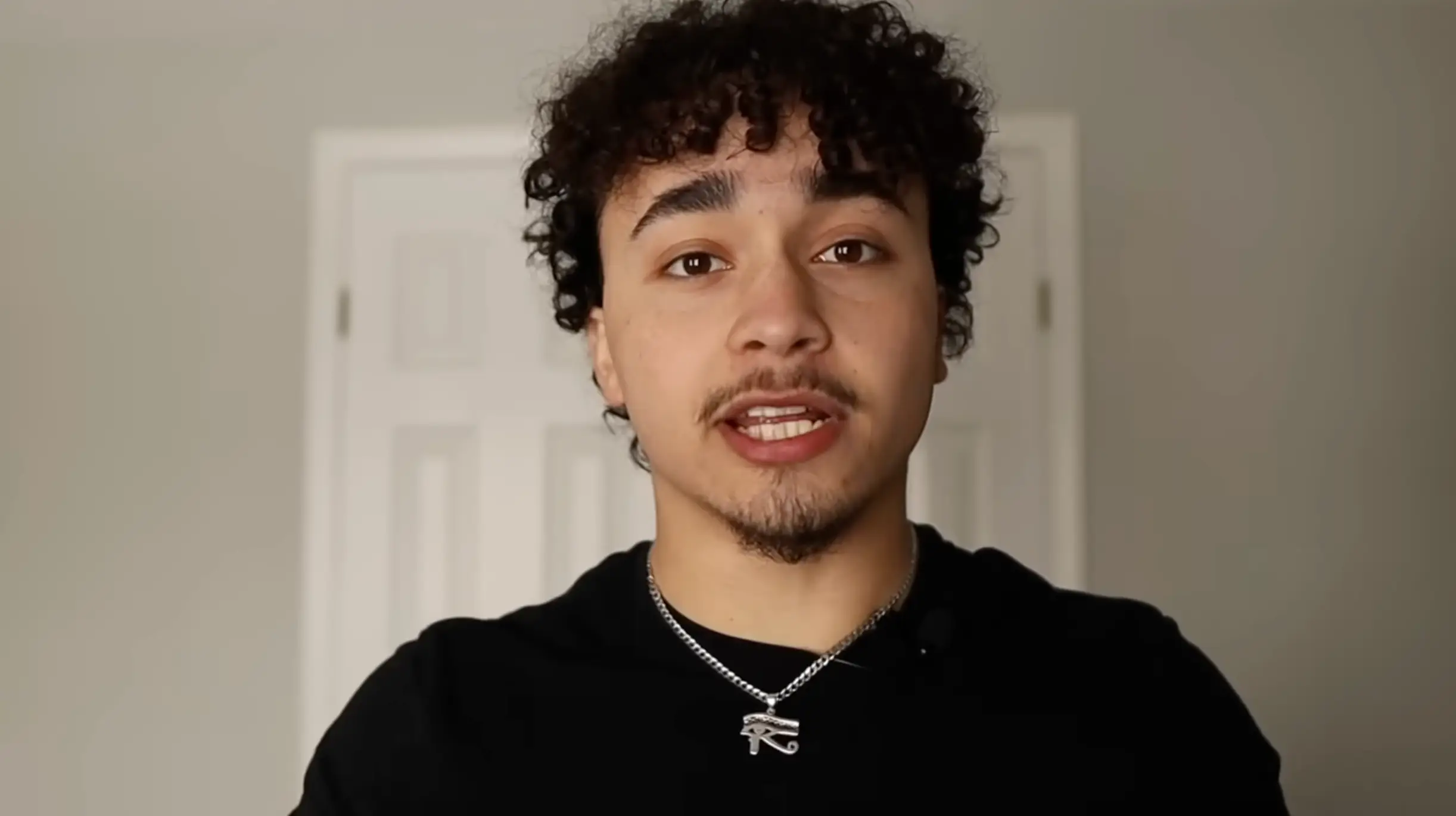 He recalled experiencing more 'mental clarity' (YouTube/Pierre Dalati)