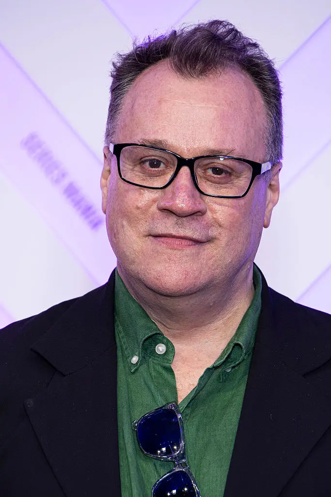 Russell T. Davies worked with Anthony Head on Doctor Who (Sebastien Courdji/WireImage)