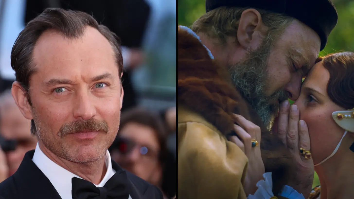 Sipa US / Alamy Stock Photo / Magnolia Mae Films