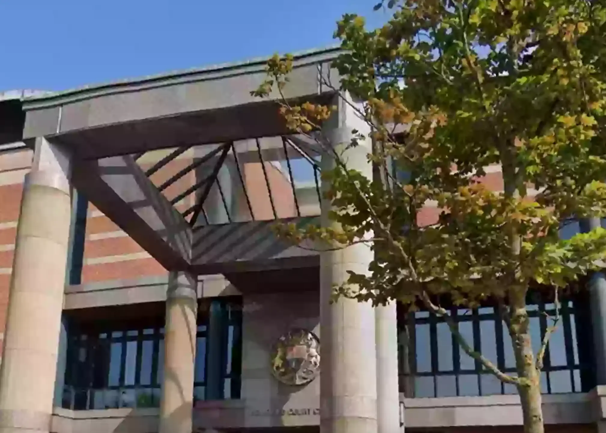 Simon Vickers was convicted of murder at Teesside Crown Court (Google Maps)