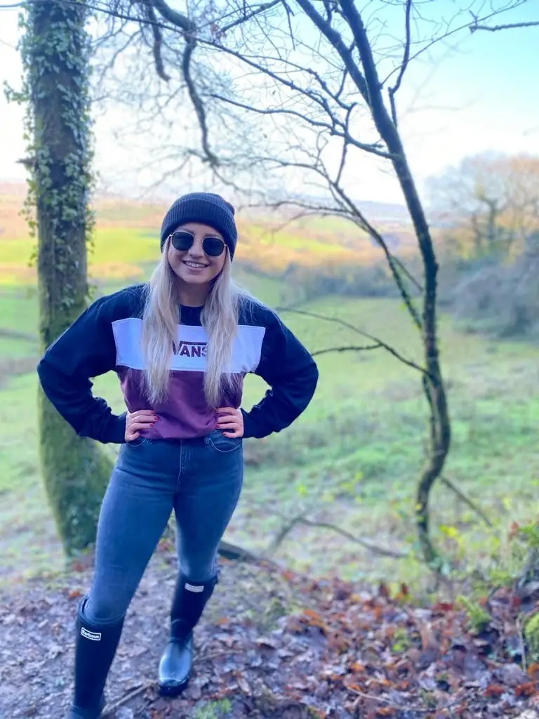 The 'fit and healthy' 25-year-old was actually dealing with something more sinister (PA)