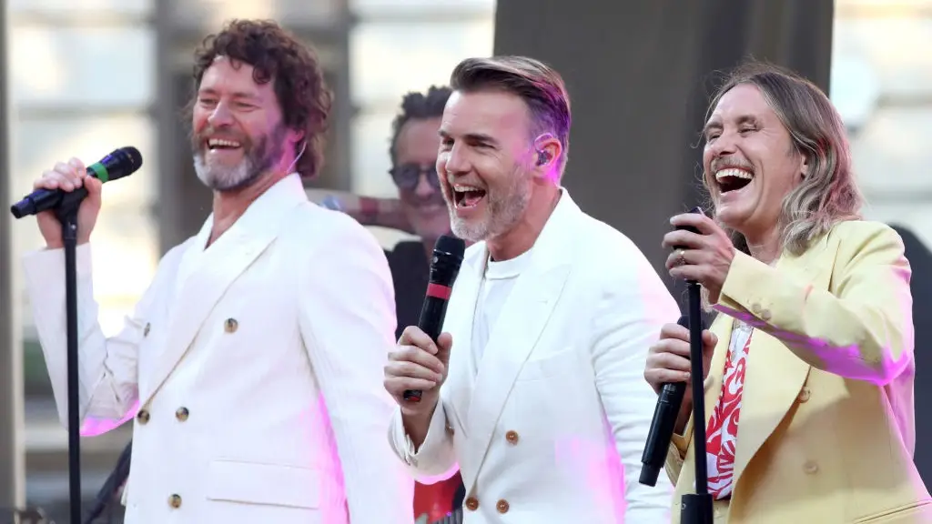 Getty/Lia Toby/Stringer