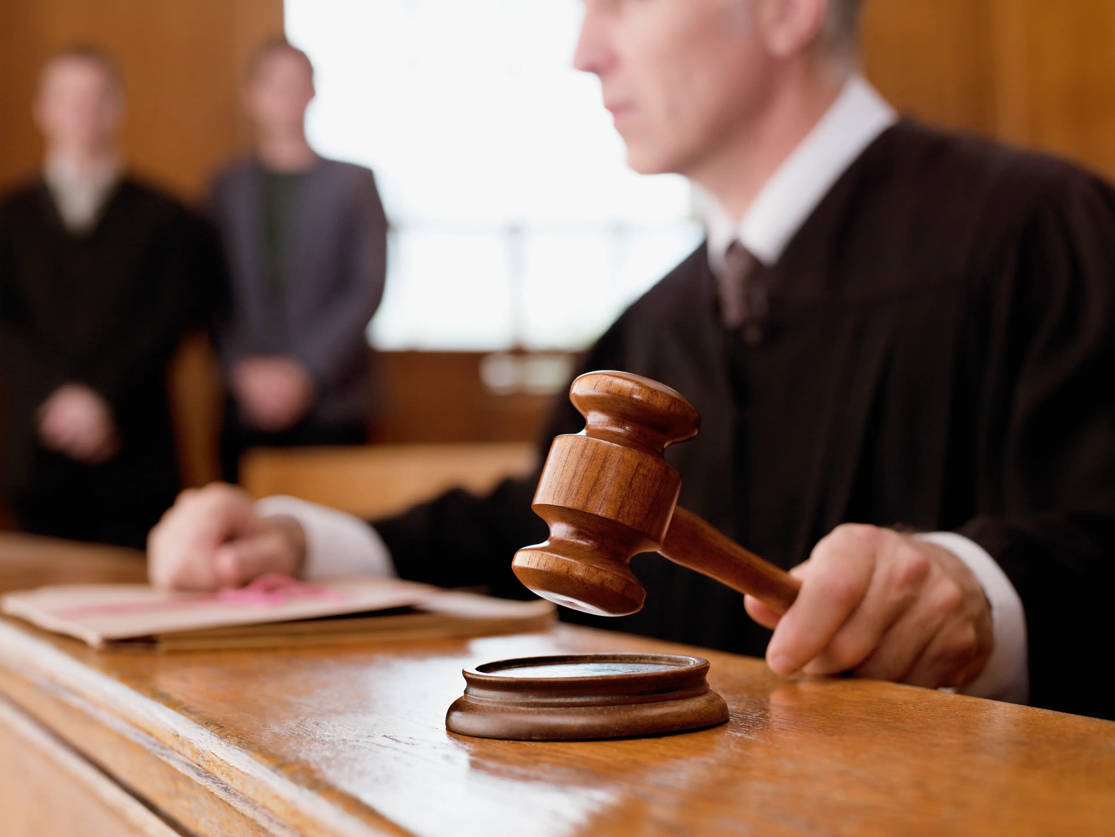 Single Justice Procedure cases are held in private away from the principal of open justice (Getty Stock Images)