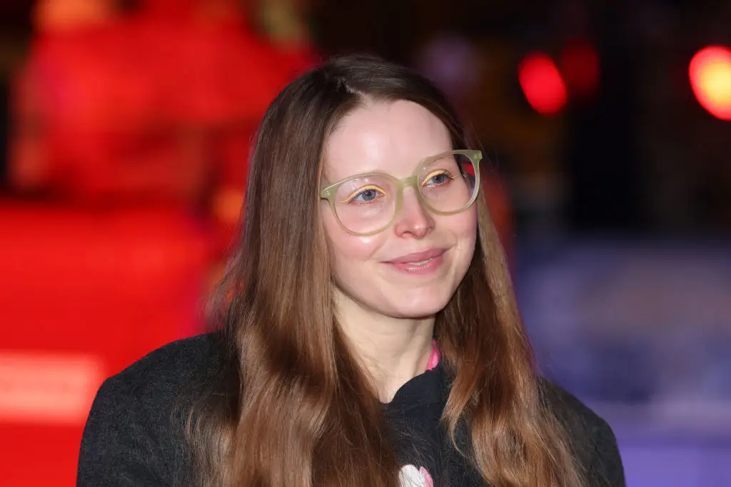Jessie Cave is starting a fetish OnlyFans (Tim P. Whitby / Stringer / Getty)