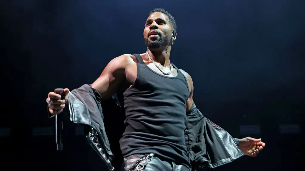 Getty/Scott Legato/Stringer