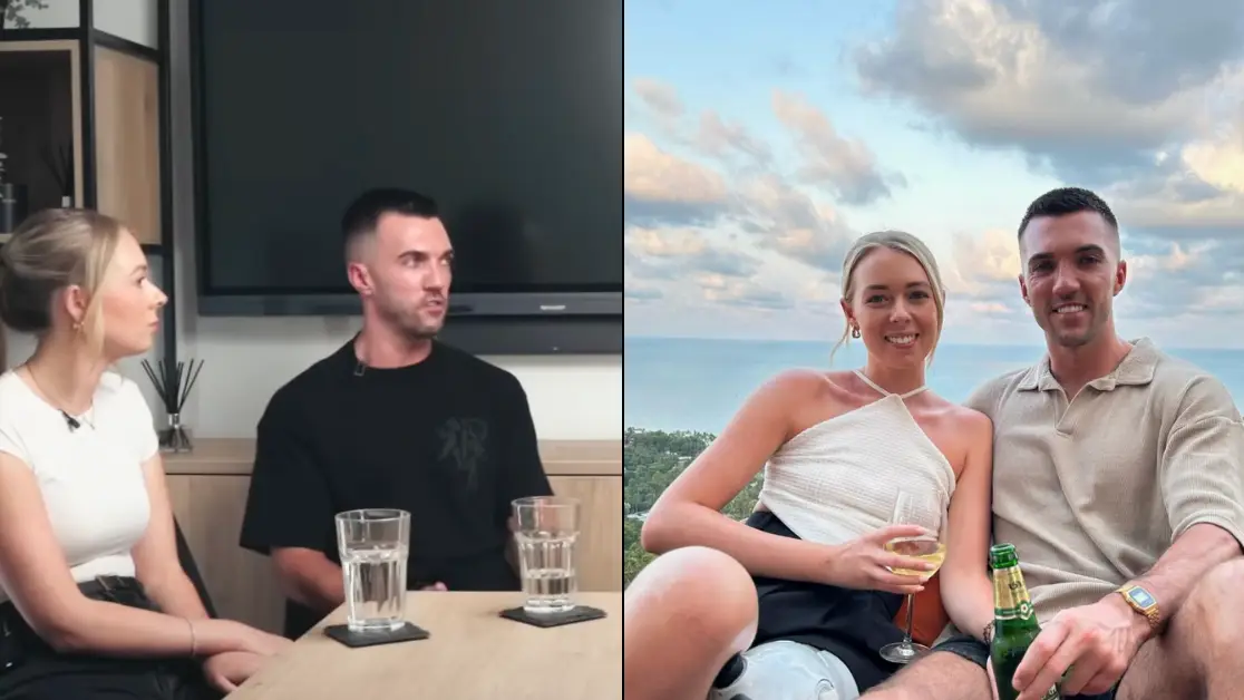 YouTube / Tom’s Talks / Instagram via @leahwashyp