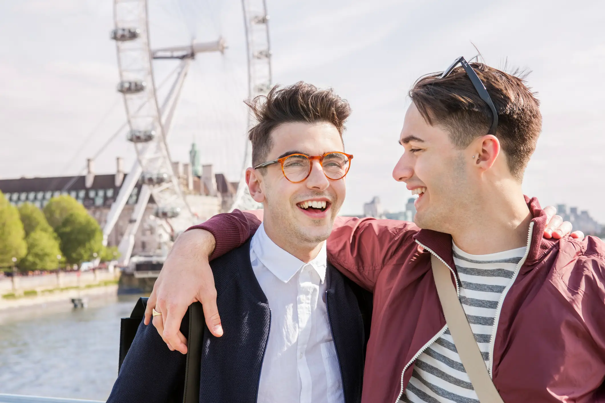 "Mystique, shmystique, there's so much more to this spark than sex." (Getty Stock Photo)