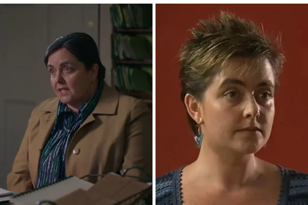 Lisa Coleman was most recently seen in Call the Midwife (BBC)
