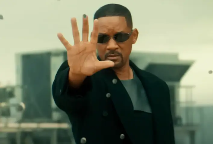 He could have played Neo (YouTube/@willsmith)
