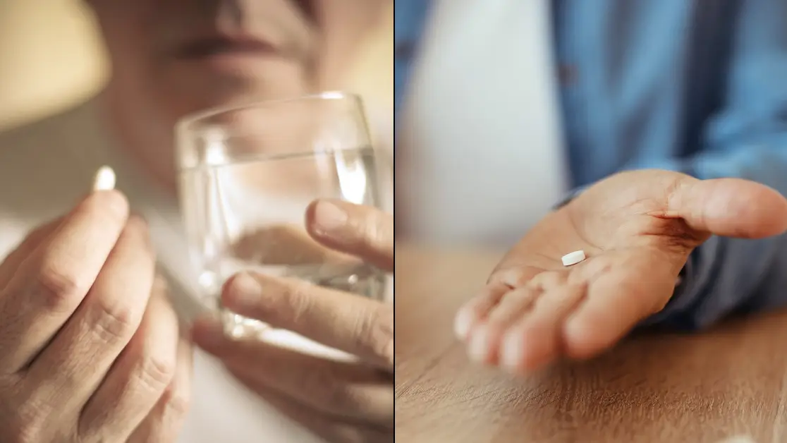 Government and NHS doctor advise taking 2p pill every day now to stop getting dementia