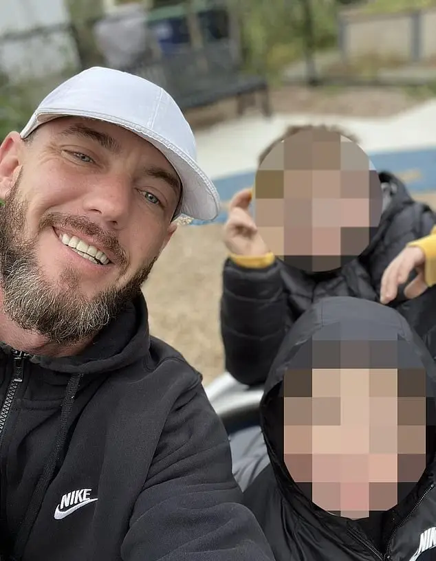 Family members said McCluskey loved his children (Facebook)