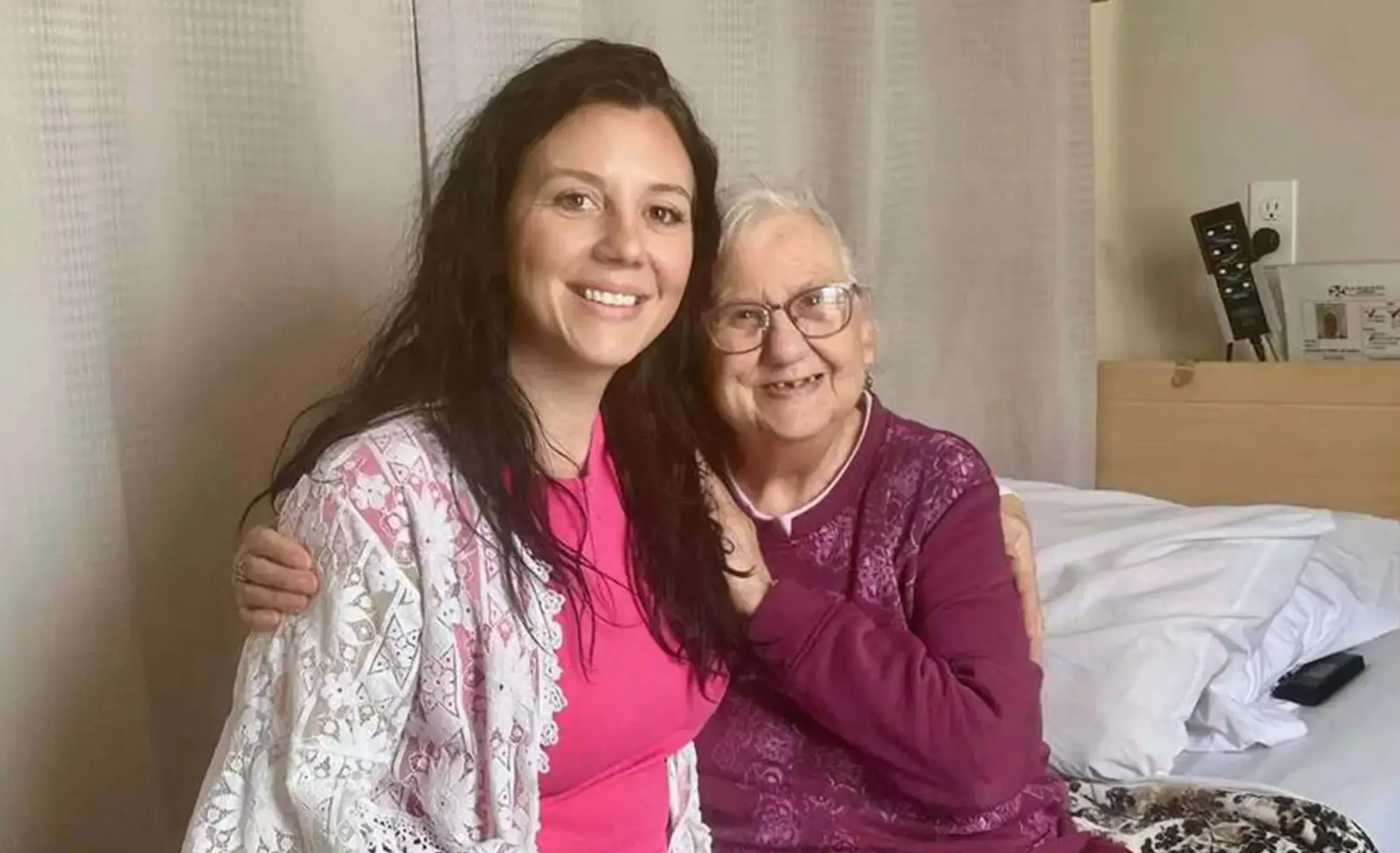 Brigitte Stegemann died via physician-assisted suicide in July (Handout)