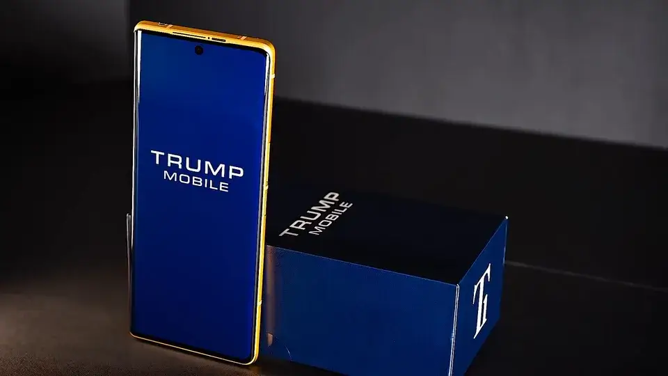 (Trump Mobile)