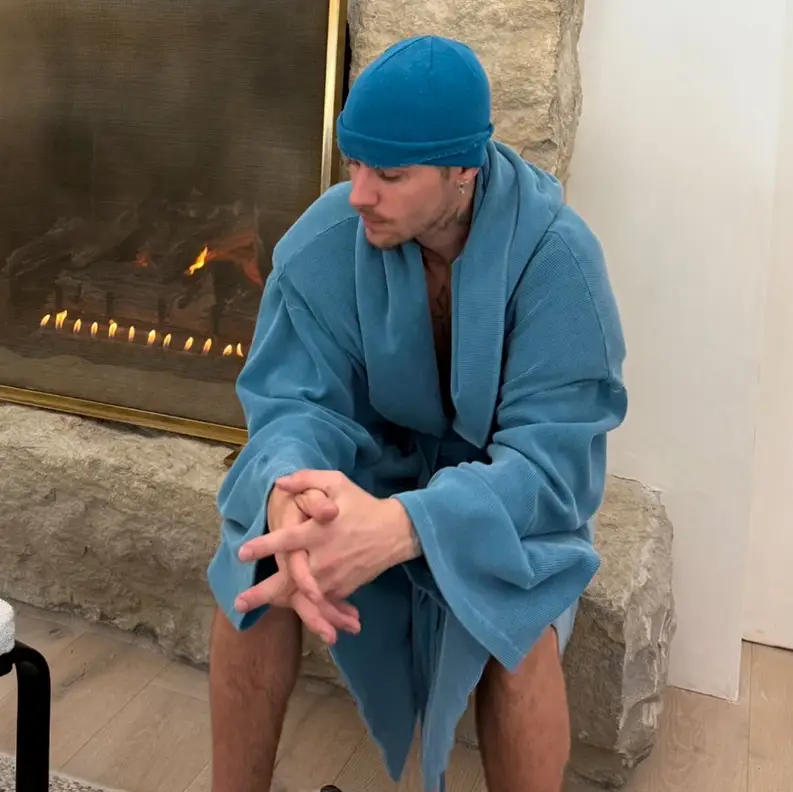 Justin Bieber has fans worried (instagram/@lilbieber)