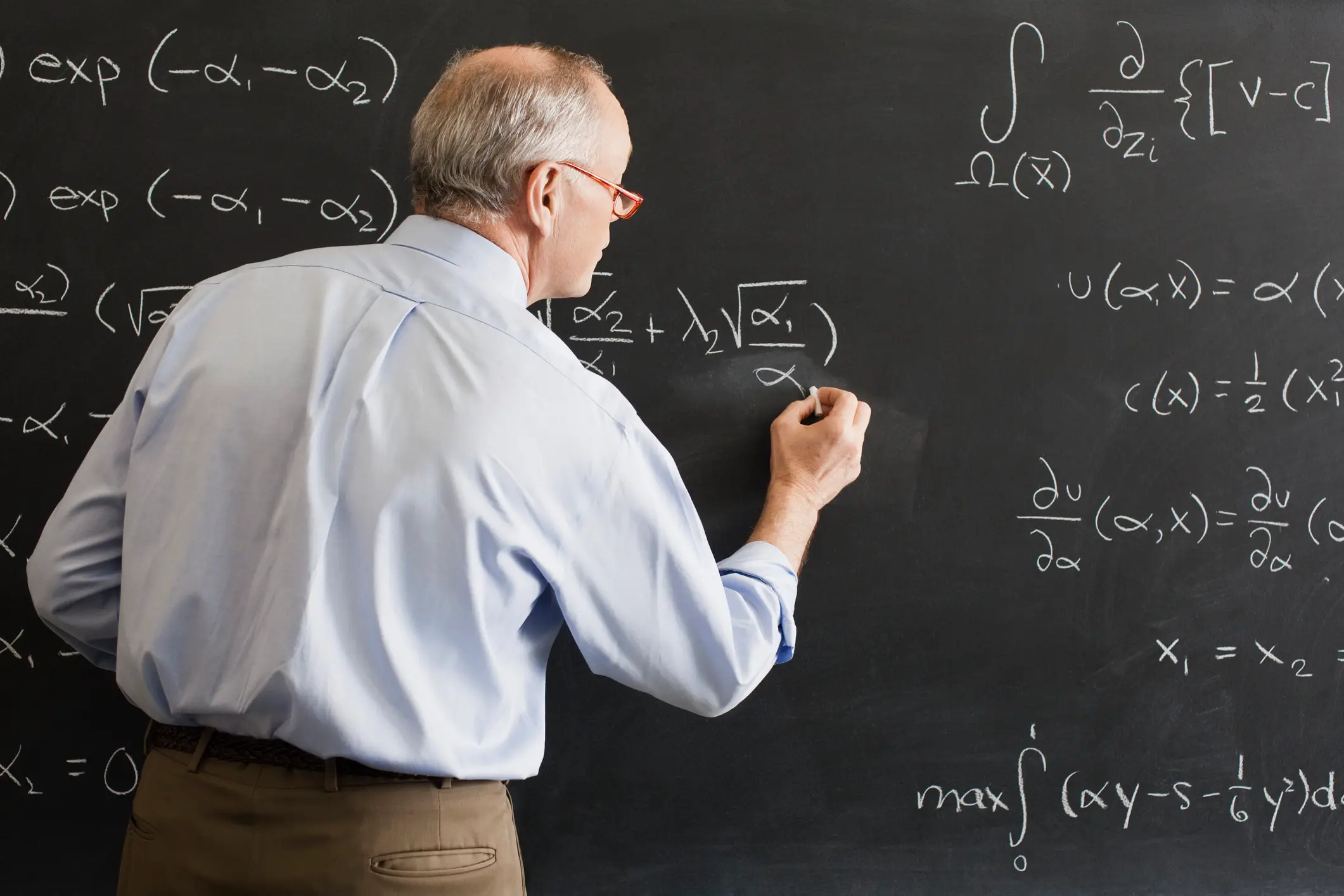 The pope's career could have been very different (Getty stock)