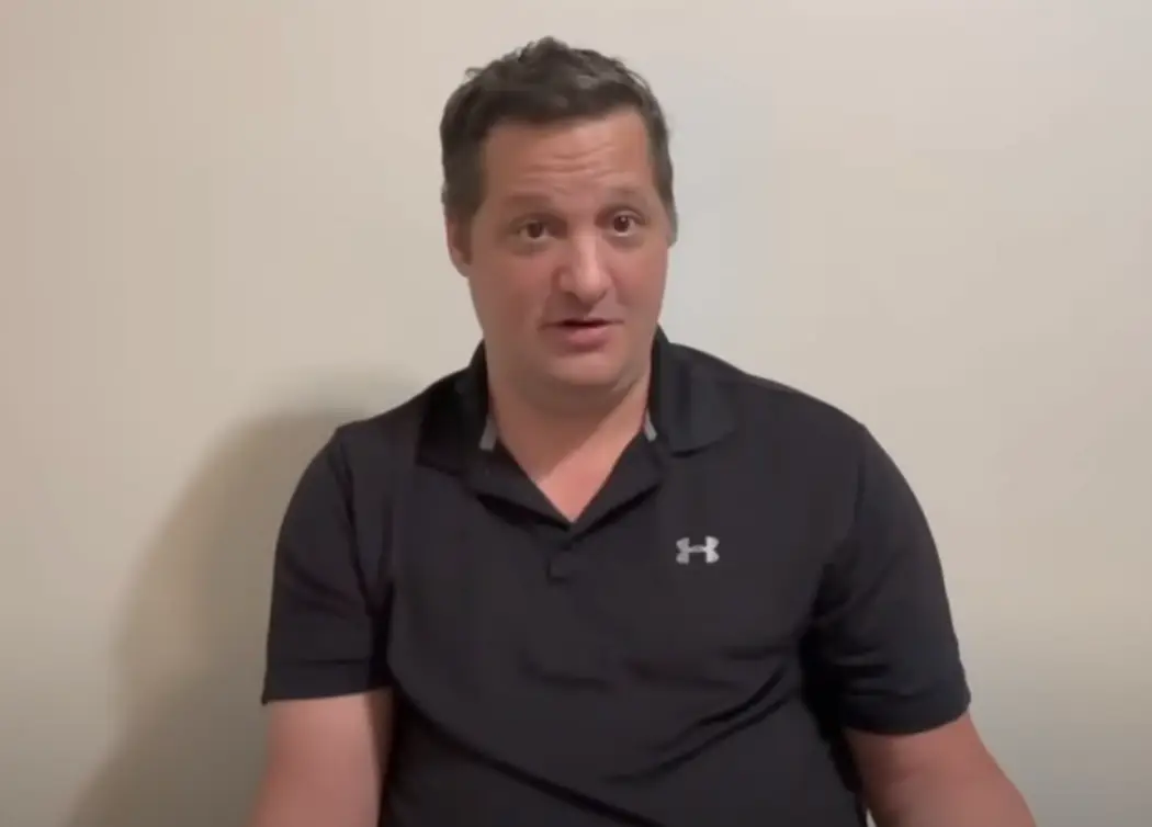 Billy has since decided to fulfil Natalie's dream of launching a podcast (YouTube/justbillyleblanc)