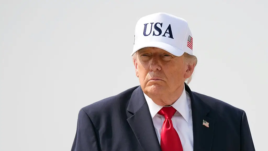 Andrew Harnik/Getty Images