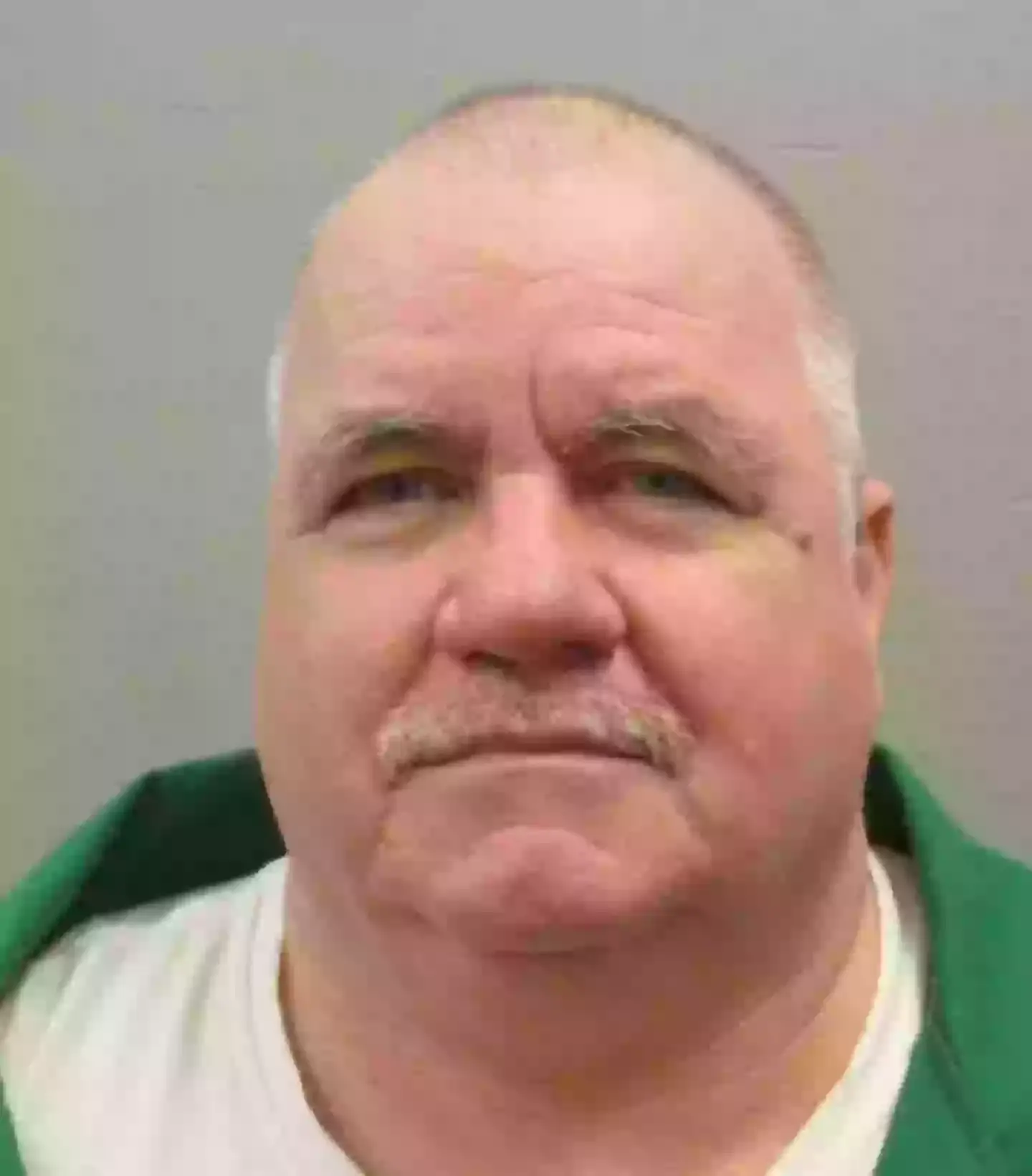 Brad Sigmon chose the firing squad over a lethal injection or the electric chair (South Carolina Department of Corrections)