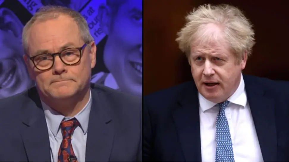 Boris Johnson episode of Have I Got News For You has viewers divided