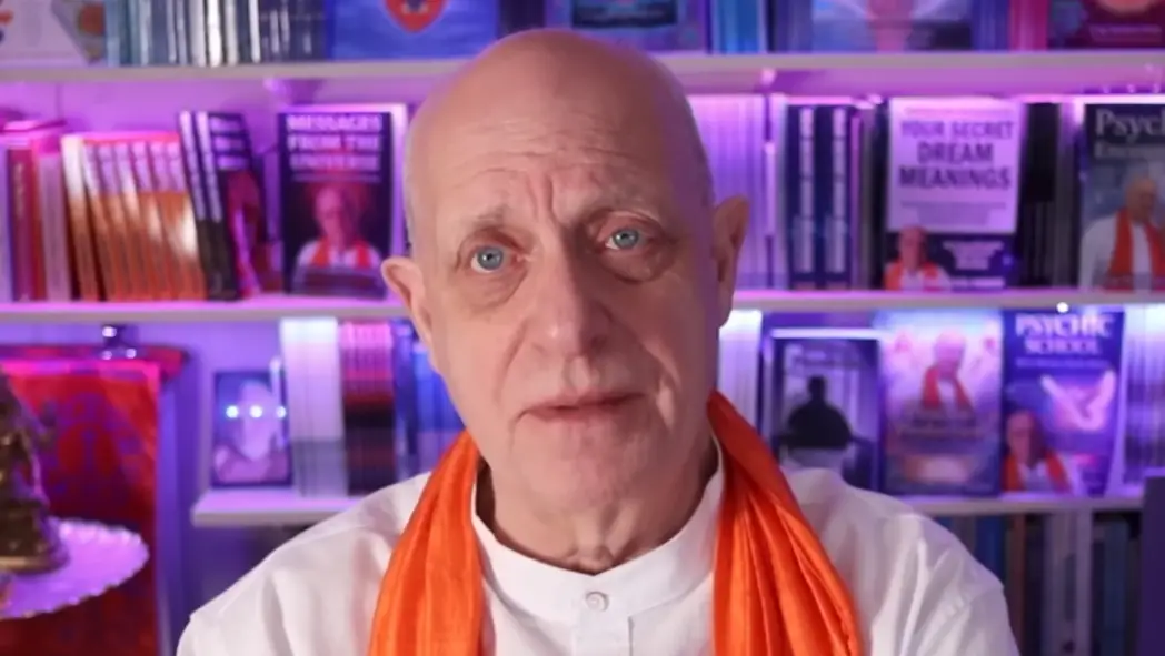 Craig has built a sizeable following online with his predictions (Craig Hamilton-Parker / Youtube)