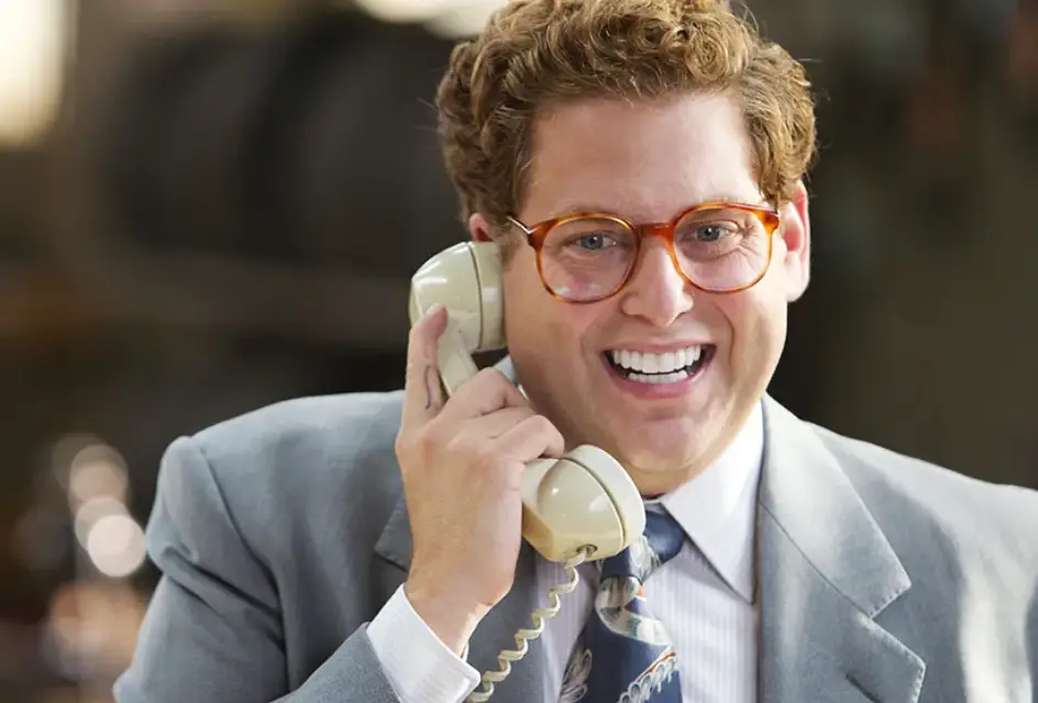 He just wanted to be able to work with Scorsese. (Paramount Pictures)