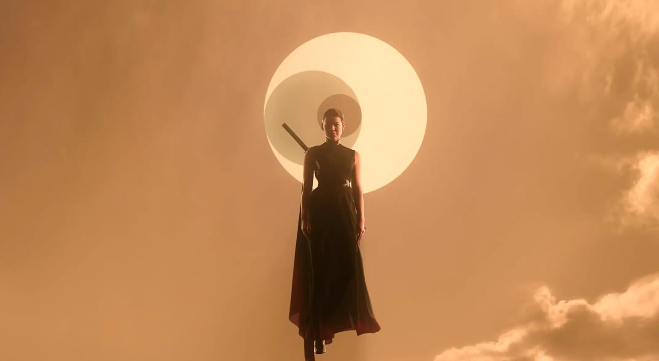 3 Body Problem was a hit on Netflix. (Netflix)