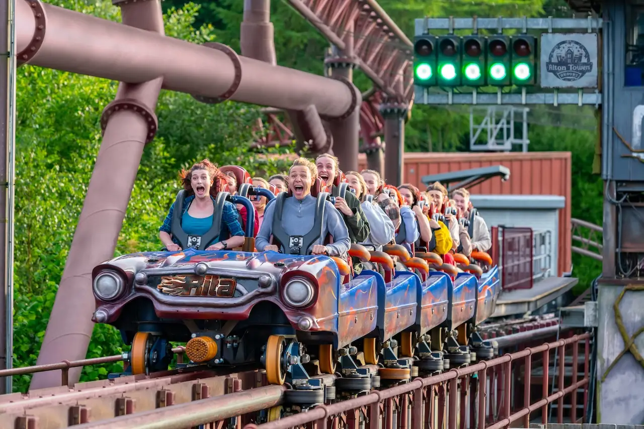 Alton Towers