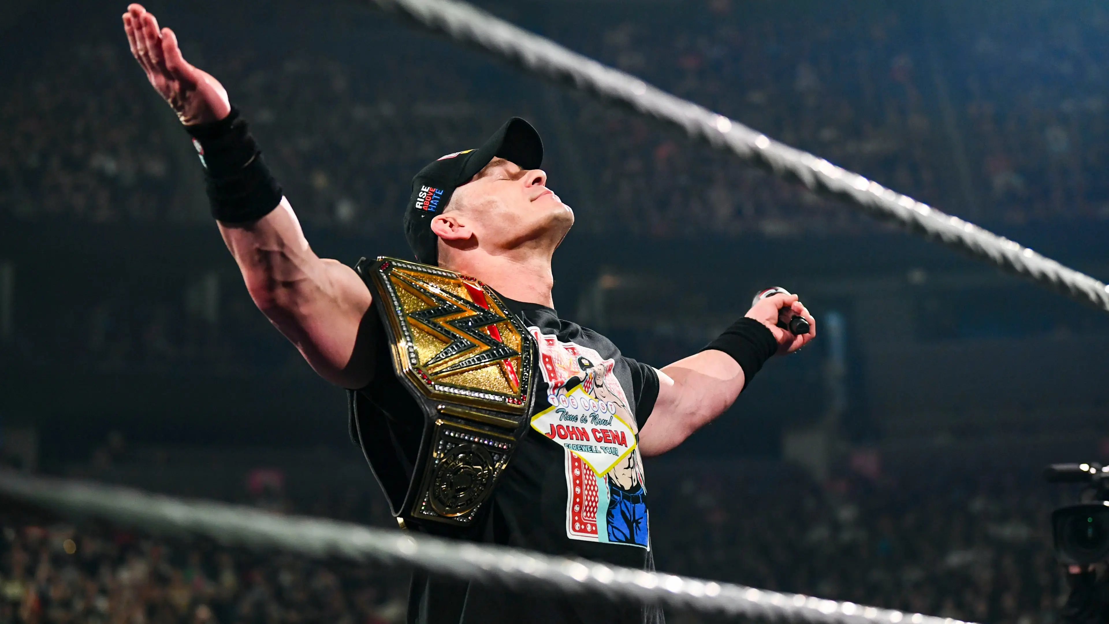 WWE via Getty Images