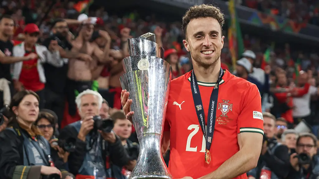 Maja Hitij - UEFA/UEFA via Getty Images