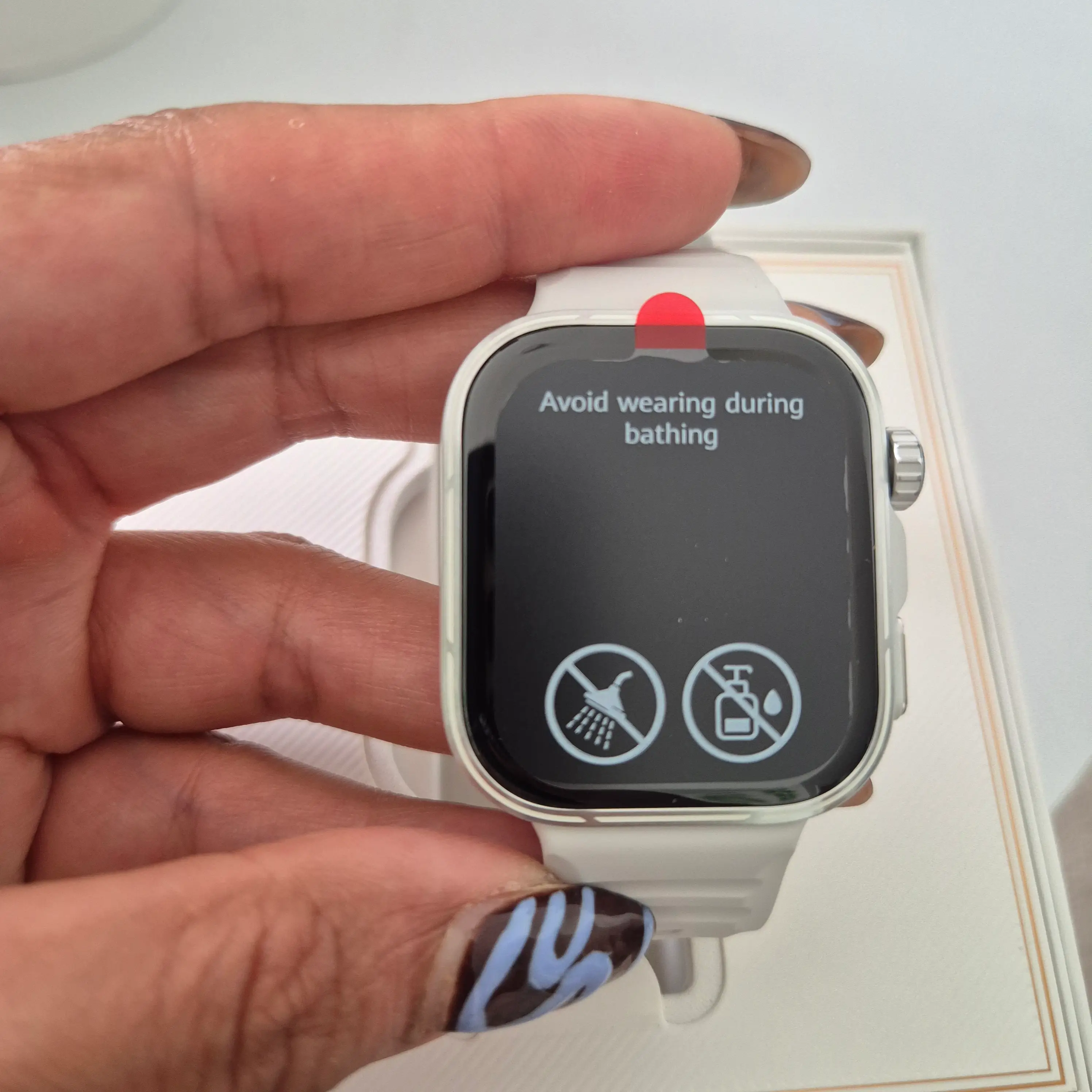 Huawei watch unboxing
