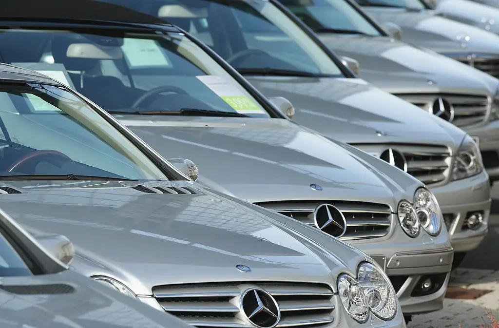 How do you pronounce Mercedes? (Sean Gallup/Getty Images)