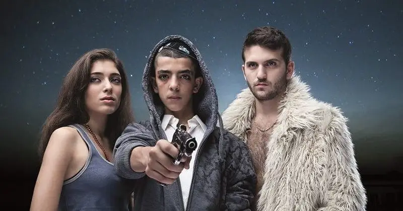 Euphoria's characters bear some likeness to their Israeli counterparts (Hot 3)