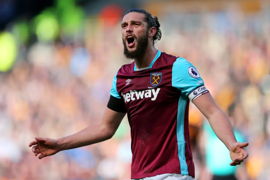 Carroll has entered a not guilty plea (Alex Morton/Getty Images)