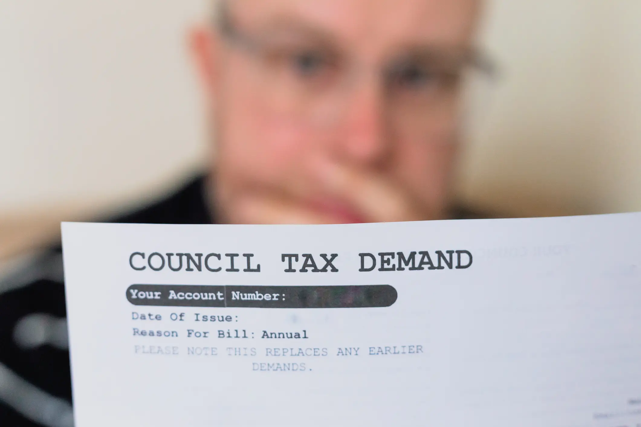 People will have more time to pay overdue council tax bills (Getty Stock Photo)