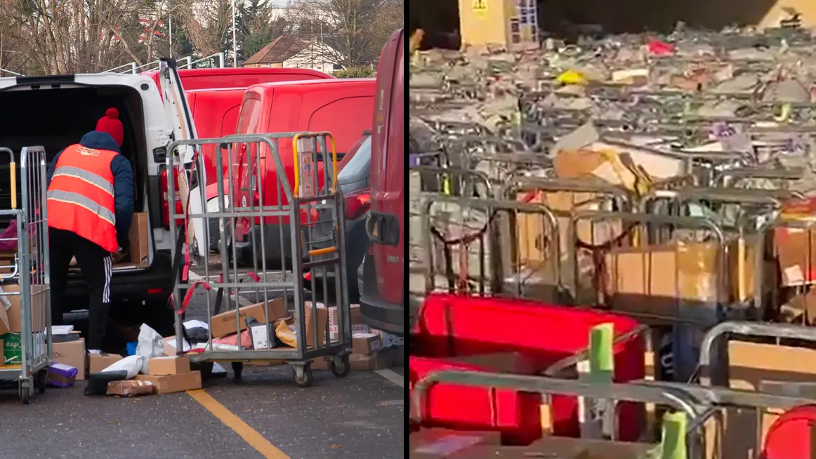 Maureen McLean / Alamy / CWU