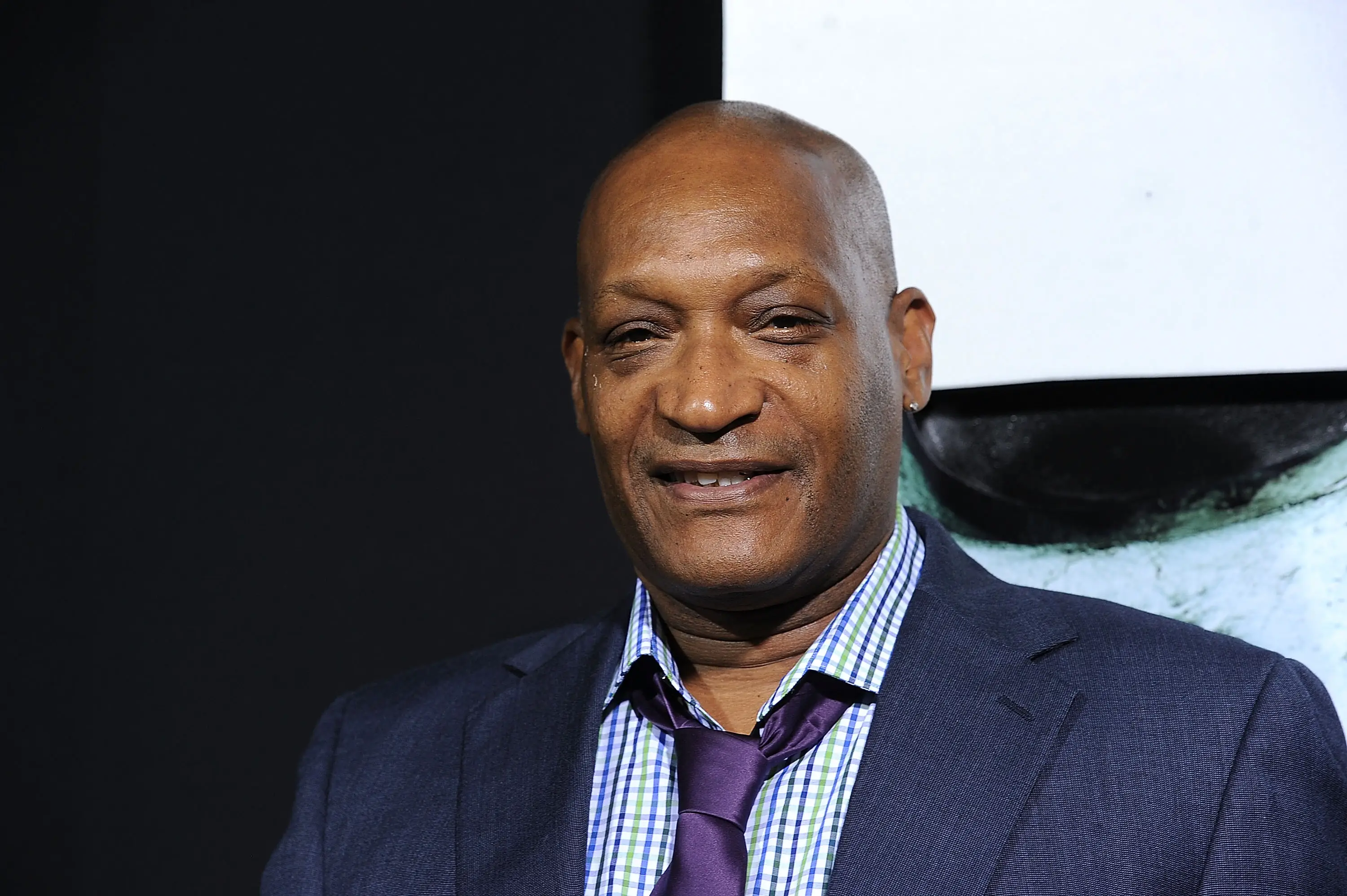 Tony Todd got a handsome payday for his trouble. Frazer Harrison / Staff / Getty Images