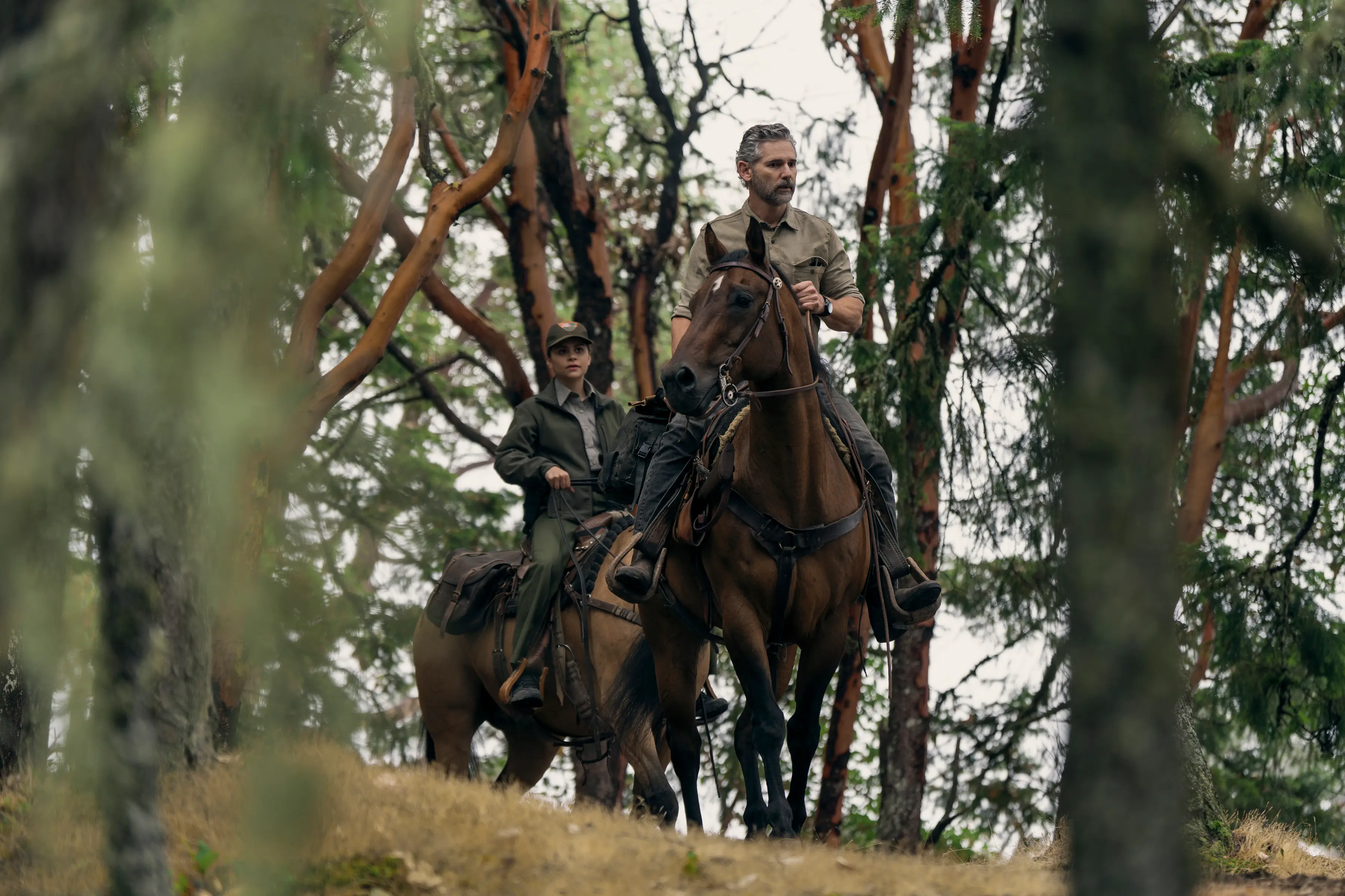 Untamed has been a hit with critics (Netflix)